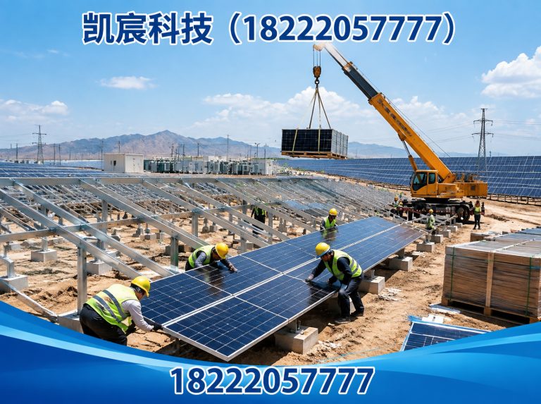 西青区天津光伏支架展示图
